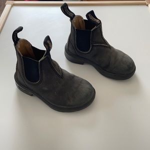 Blundstone boots baby toddler size 7